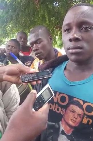 Tchad : 12 jeunes tentés par l'orpaillage, recrutés au Sud puis interceptés. © Alwihda Info