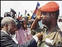 COMMUNIQUE DE PRESSE RELATIF A UNE PRETENDUE FUSION DES EX PATASSISTES ET LE MOUVEMENT DE LIBERATION DU PEUPLE CENTRAFRICAIN