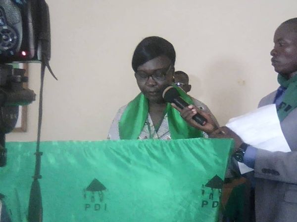 Tchad : le PDI de Lydie Beassemda propose des forums 