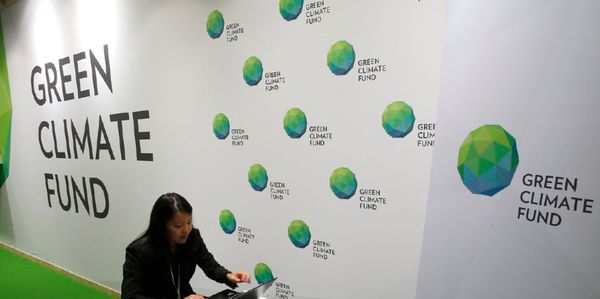 Les pays doivent doubler leurs engagements pour la reconstitution des ressources du Fonds vert pour le climat. © DR