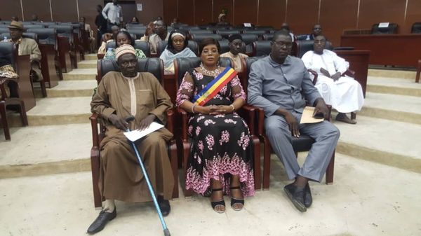 Tchad : l'encadrement de la prospection minière pour 