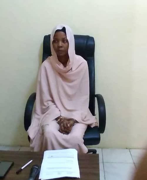 La vice-présidente du Conseil économique, social et culturel de l’Union Africaine (ECOSOCC-UA), présidente de l'ONG Nirvana, 