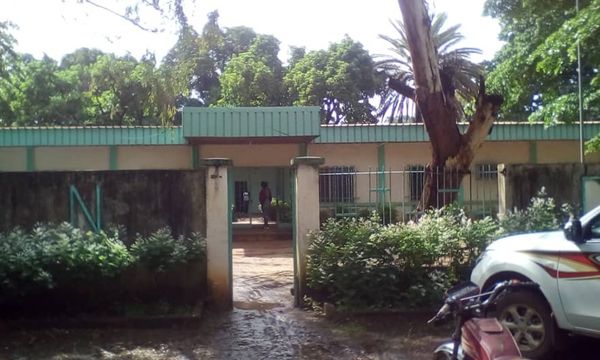 Tchad : des interrogations après l'incendie des bureaux de l'ANADER à Moundou. © Alwihda Info