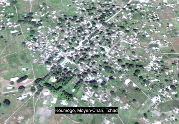 Tchad : une mission à Koumogo après les violences intercommunautaires. © Alwihda Info