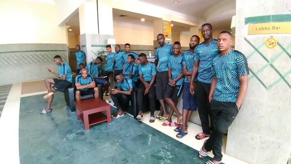 Football : les soudanais prêts pour le match contre le Tchad