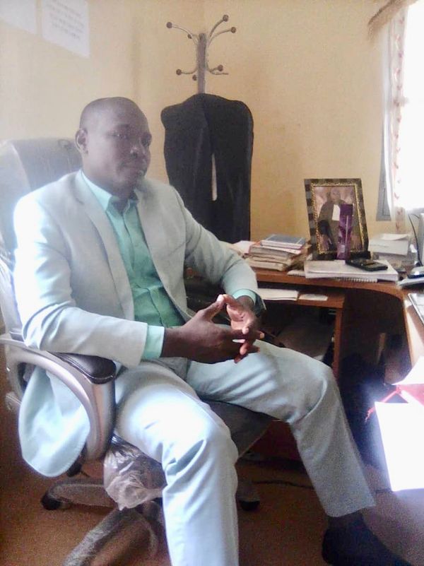 Tchad : Brahim Ali Kolla, procureur de la République de Moundou, a fait libérer plus de 50 prisonniers détenus arbitrairement