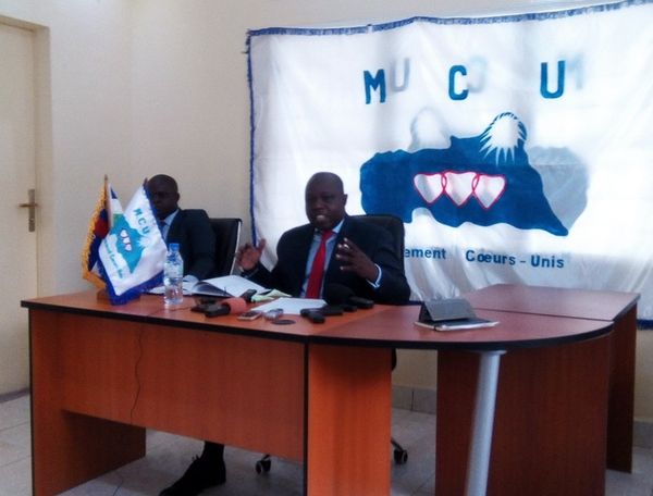 RCA : le mouvement Cœurs Unis exprime sa compassion et solidarité aux victimes du drame de Birao.