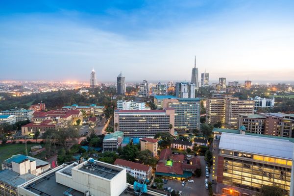 Nielsen reveals stabilising prospects in Africa. © DR