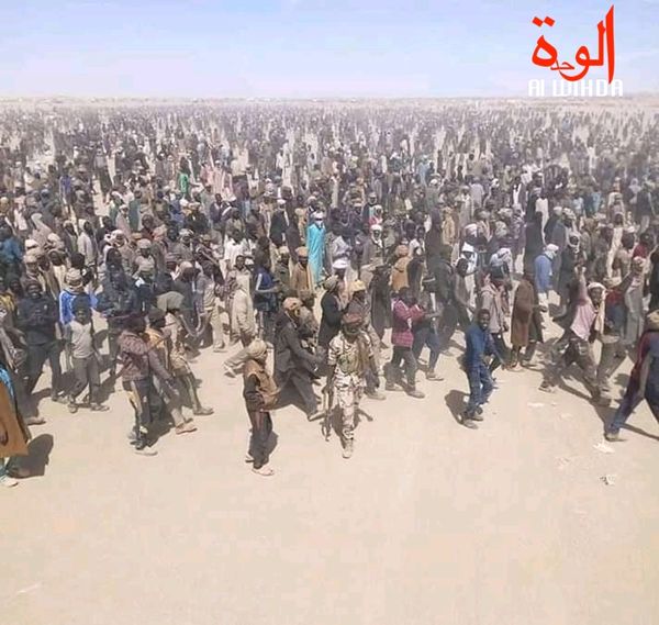 Tchad : « Nous aurions dû écouter les autorités », un survivant de l’écroulement de Kouri