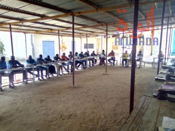 Tchad : des églises catholiques des provinces de l'Est en assemblée générale. © Alwihda Info