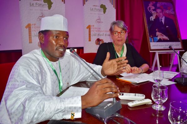 La politique nationale de la jeunesse du Tchad défendue au FDC d’Agadir.