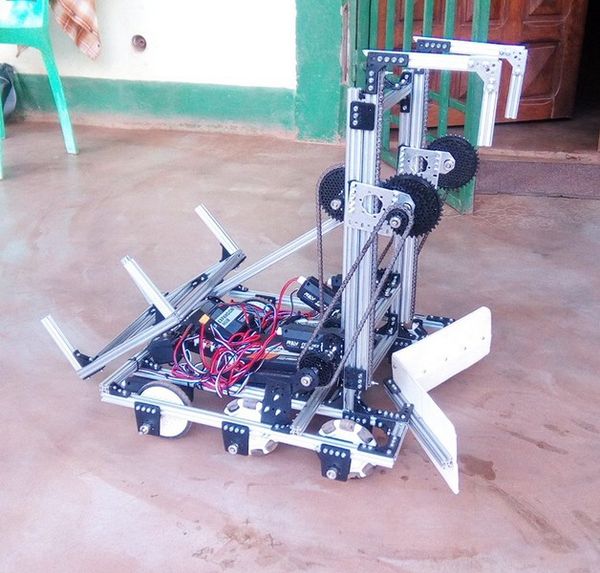 Centrafrique : Faire de la RCA une nation robotique : un défi pour Action Secours et Espoir en association avec YALI Centrafr