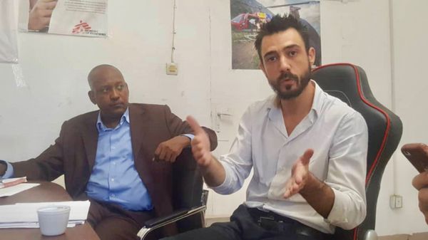 Tchad : MSF, 40 ans de combat contre les épidémies, la malnutrition et le sous-développement. © Alwihda Info