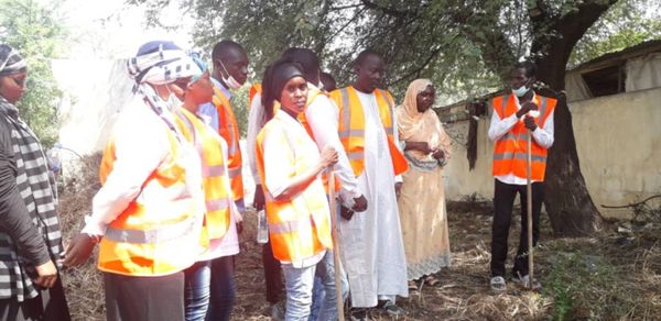 Tchad : le défi de la salubrité dans les écoles pour la santé des enfants. © Alwihda Info