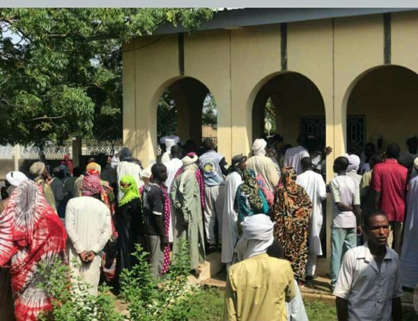 Tchad : une caravane ophtalmologique gratuite à Bitkine