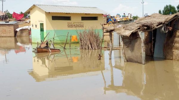 Tchad : à Walia, l’inondation sème la désolation