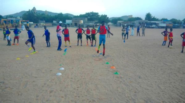 Tchad : en province, la persévérance pour la compétition externe des jeunes talents