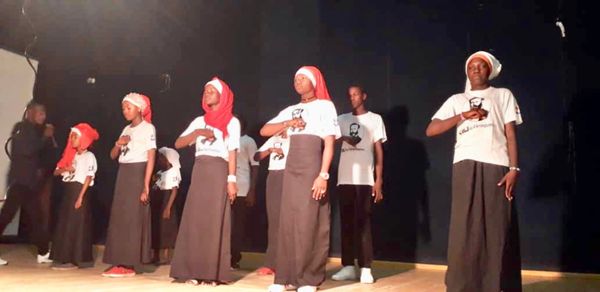 Tchad : les secouristes de la Croix-Rouge s’engagent pour le changement de mentalité