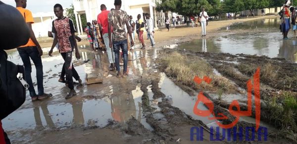 Tchad : "il ne faut plus que l'État parle de vitrine de l'Afrique"