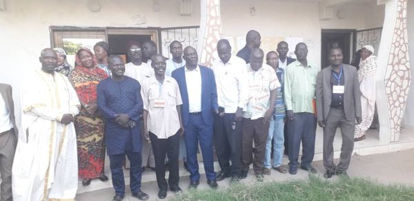 Tchad : la Maison des médias se réorganise pour une meilleure efficacité. © Alwihda Info