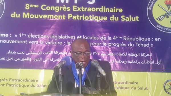 Tchad : des 