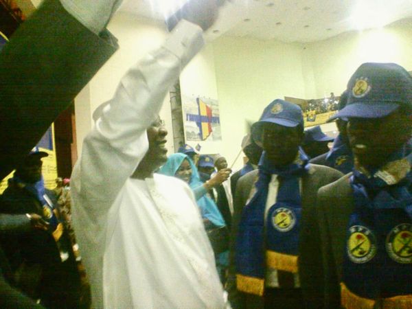 Tchad : le MPS affiche l'unité et veut des bons profils pour les élections. © Alwihda Info