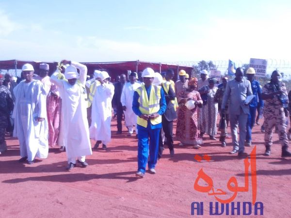 Tchad : la filière coton est 