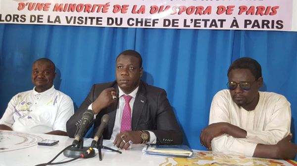 Tchad : la CAJPDET appelle la diaspora à 