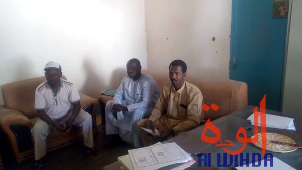 Tchad : un projet pour renforcer les producteurs maraîchers au Nord. © Alwihda Info