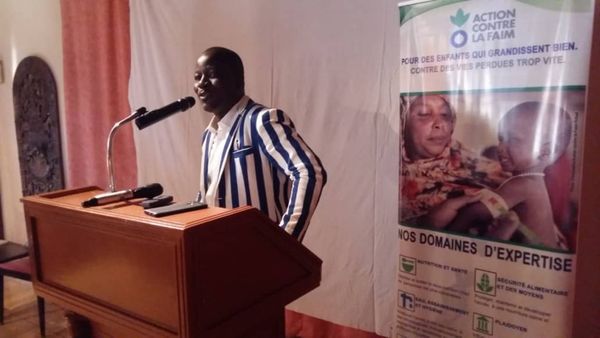 Tchad : l'assainissement dans les établissements sanitaires préoccupe. © Alwihda Info