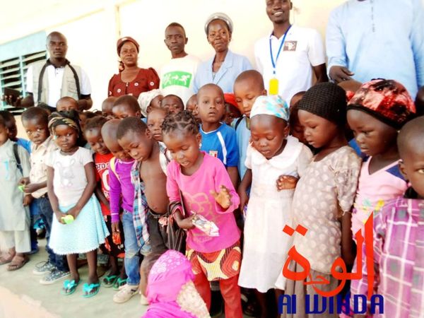 Tchad : au Mayo-Kebbi Ouest, le taux de scolarisation et de malnutrition des enfants inquiète