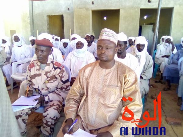 Tchad : à l'Est, la sensibilisation au désarmement porte ses fruits