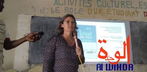 "Le Tchad des Lacs" : des chercheurs restituent leurs travaux à l'Université d'Ati