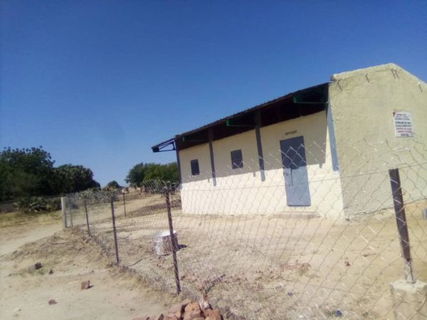 Tchad : le centre de santé de Ndjamena Borno allègera la souffrance de milliers de personnes. © Alwihda Info