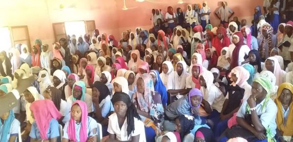 Tchad : les violences contre les femmes au centre d'un débat à Ati. © Alwihda Info