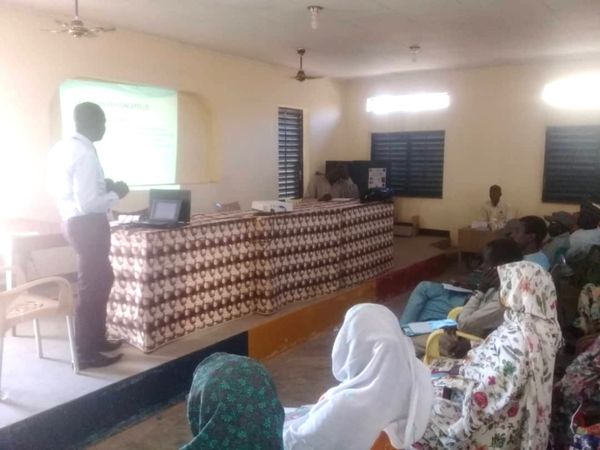 Tchad : à Oum Hadjer, les jeunes incités à entreprendre face au chômage.