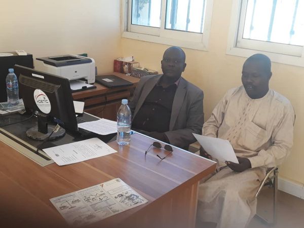 Tchad : des étudiants sensibilisés sur le respect des droits de l'Homme à Abéché. © Alwihda Info