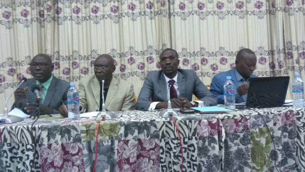 Tchad : la corruption, 