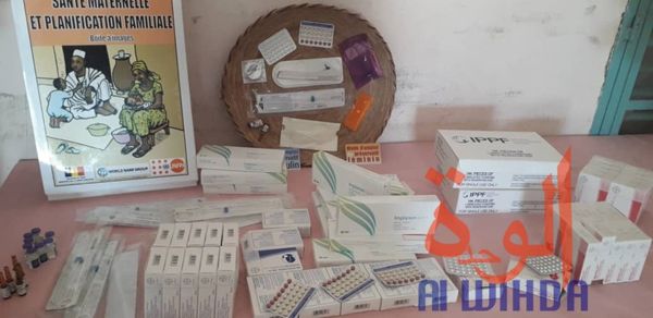 Tchad : la planification familiale, un 