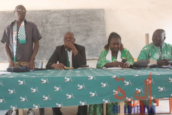 Tchad : le RNDT Le Réveil se prépare pour les élections législatives et communales. @ Alwihda Info