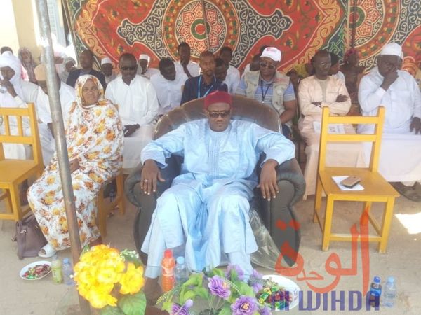 Tchad : 237.000 enfants concernés par une campagne sanitaire au Ouaddaï. © Alwihda Info