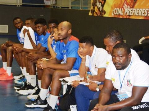 Afrobasket : une revanche décisive dimanche pour le Tchad contre la Guinée équatoriale. © Sarilusi Tarifa King (DPGWIGE)