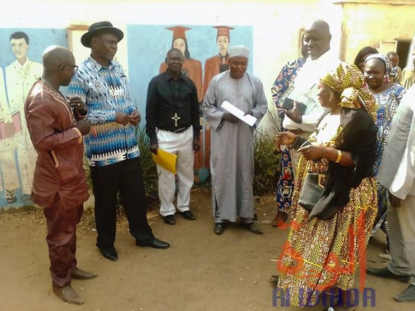 Tchad : 