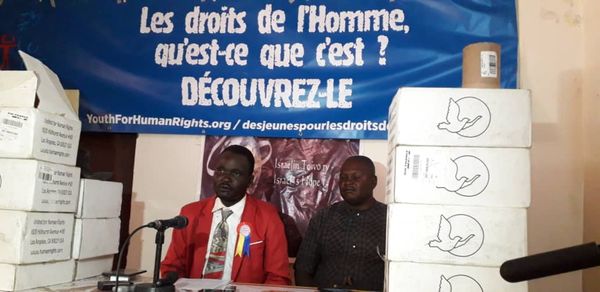 Tchad : une conférence sur les droits de l'Homme en mai prochain