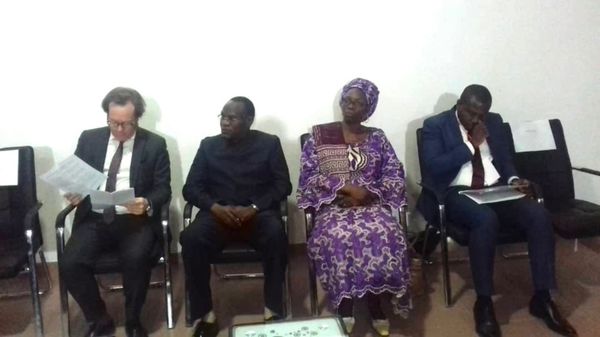 Tchad : la 12e édition du concours international OHADA 