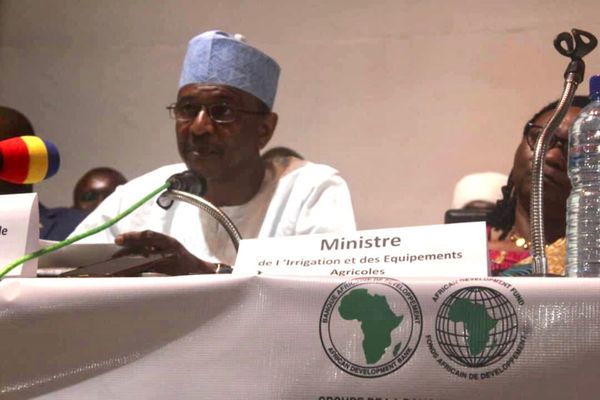 Tchad : un grand programme lancé au bénéfice de plus d'un million de citoyens. © Malick Mahamat Tidjani/Alwihda Info