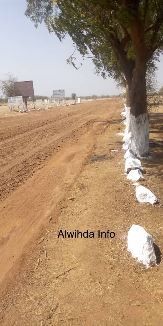 Tchad : Mongo se prépare à accueillir le chef de l’État