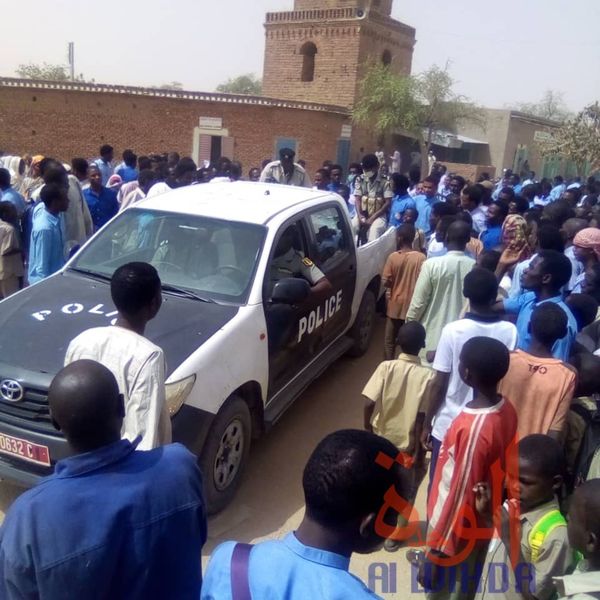 Tchad : armé d'une pioche, il sème la panique et échappe au lynchage à Abéché