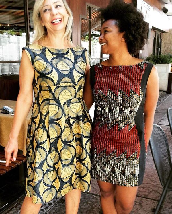 Djamila Siligardi, la designeuse tchadienne qui veut s'imposer à Londres