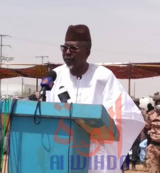 Tchad : l'intronisation célébrée 